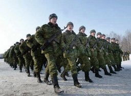 Служба в армии предоставит преимущества