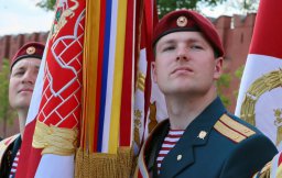 Росгвардия - щит и меч нашего Отечества