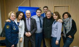 Жерар Депардье посетил московское СИЗО