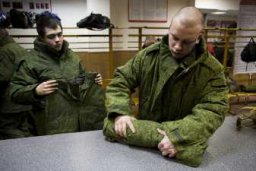 В.Литовкин: О престиже современной армии