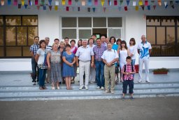Ветераны спорта МВД проводят акцию