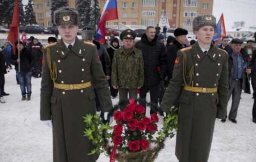 В Раменском вспомнили подвиги воинов