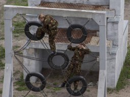 "Кубок памяти павших бойцов спецназа"