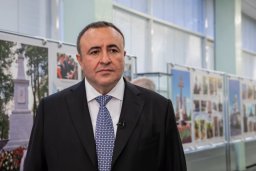 В Госдуме рассказали о проектах Г.М.Погосяна