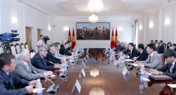 Ветераны готовят "Бишкекское обращение"