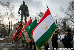 38 лет назад советские войска вошли в Афганистан