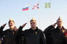 А. Перенджиев о жизни разведчиков