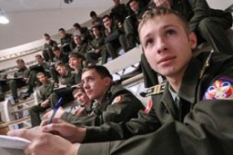 А. Перенджиев о военном образовании