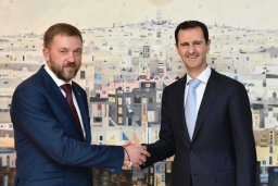 Д. Саблин о скорой победе Сирийской армии