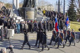 Продолжая заветы императора Александра II