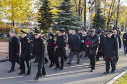 Продолжая заветы императора Александра II