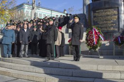 Продолжая заветы императора Александра II