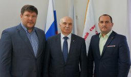 Крепить ветеранское сотрудничество