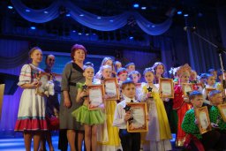 Фестиваль ФССП - "Хрустальные звездочки"