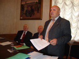 Совет ветеранов ЦА МВД РФ подвел итоги