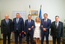 ДОСААФ и Ингушетия заключили соглашение