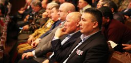 Киргизские афганцы обсудили будущее
