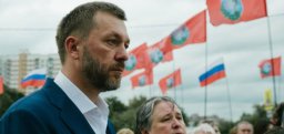 Д. Саблин о региональной власти