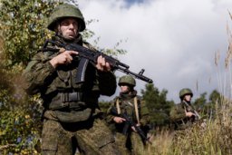 Н. Роянов о проверке боеготовности войск