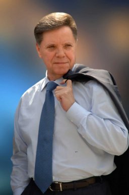 Поздравление Председателя ВООВ "Боевое братство" Бориса Громова с Международным женским днем