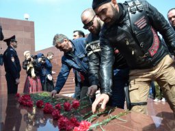 «Звезда Нашей Великой Победы» в Грозном