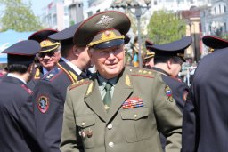 Настоящий офицер, генерал и гордость МВД
