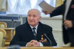 "Вахту Героев Отечества" приняли в Костроме