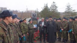Нижегородчина чествовала память "Бати ВДВ"