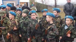 Нижегородчина чествовала память "Бати ВДВ"