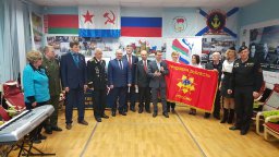 Ветеранское братство - нерушимо!