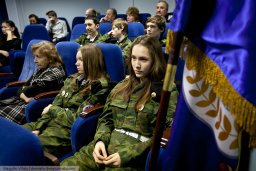 В.Востротин: "Рота, шагнувшая в бессмертие"