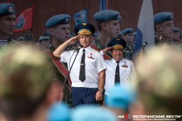 "Боевое братство" Москвы названо лучшим