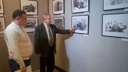 Урок Мужества для школьников Москвы