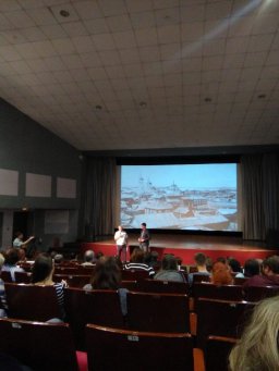 Фильм «ЕНИСЕЙСК. ЖЕМЧУЖИНА СИБИРИ»