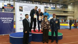 В Москве прошел Фестиваль боевых искусств
