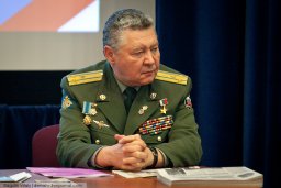 Ушел из жизни Герой России А.Маргелов