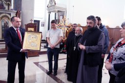 "Боевое братство" Москвы - в Сербии!