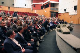 "Боевое братство" Москвы - в Сербии!