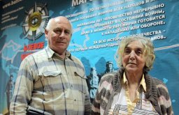Навстречу Маршу ветеранов и инвалидов войн