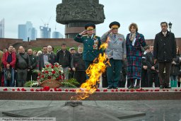 5-я Гвардейская - память о павших жива