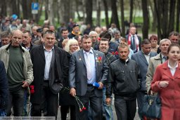 5-я Гвардейская - память о павших жива