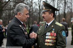 5-я Гвардейская - память о павших жива