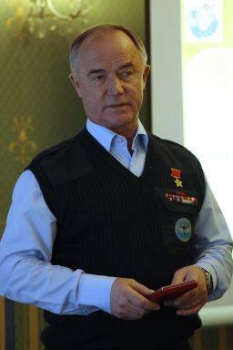 В Москве прошел Совет "Боевого братства"