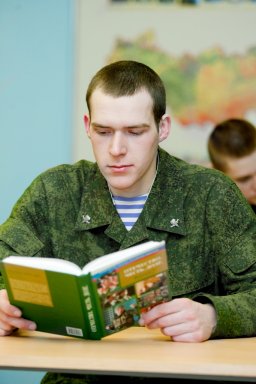 Конкурс на службу в ВДВ - 24 воина на место!