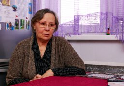 Л. Родионова о вере и Отечестве