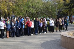 В Балашихе открыли фотовыставку МВД России