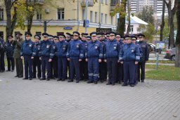 В Балашихе открыли фотовыставку МВД России