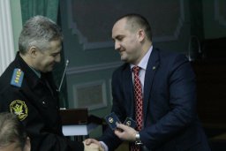 В ФССП России провели ветеранский съезд