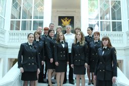 Финал акции "Судебные приставы - детям!