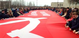 «Звезда Нашей Великой Победы» в Карелии